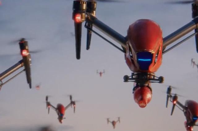 La publicidad de Budweiser para el Mundial estará llena de drones y alta tecnología 